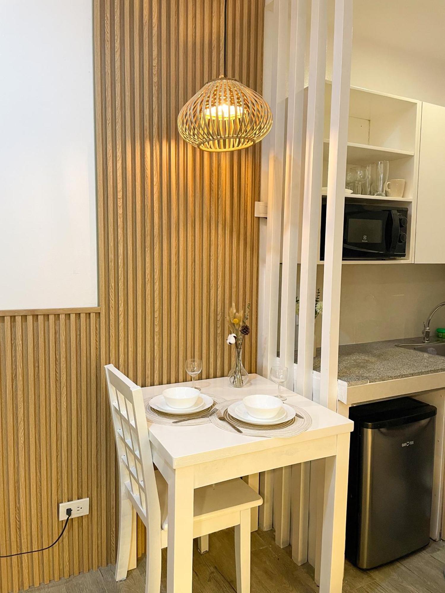 La Bella Residences, The Tiny Loft Tagaytay City Exterior foto