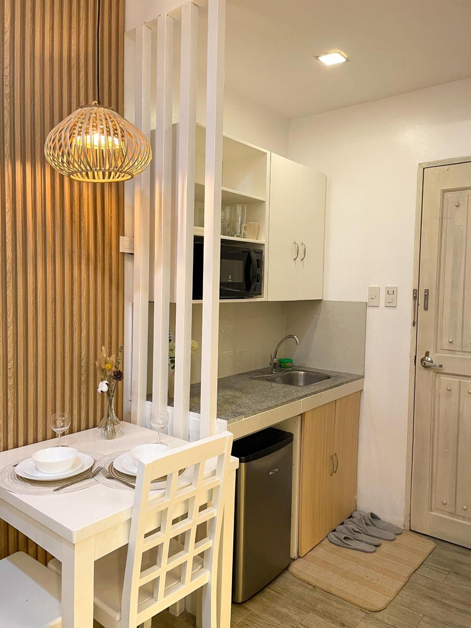 La Bella Residences, The Tiny Loft Tagaytay City Exterior foto