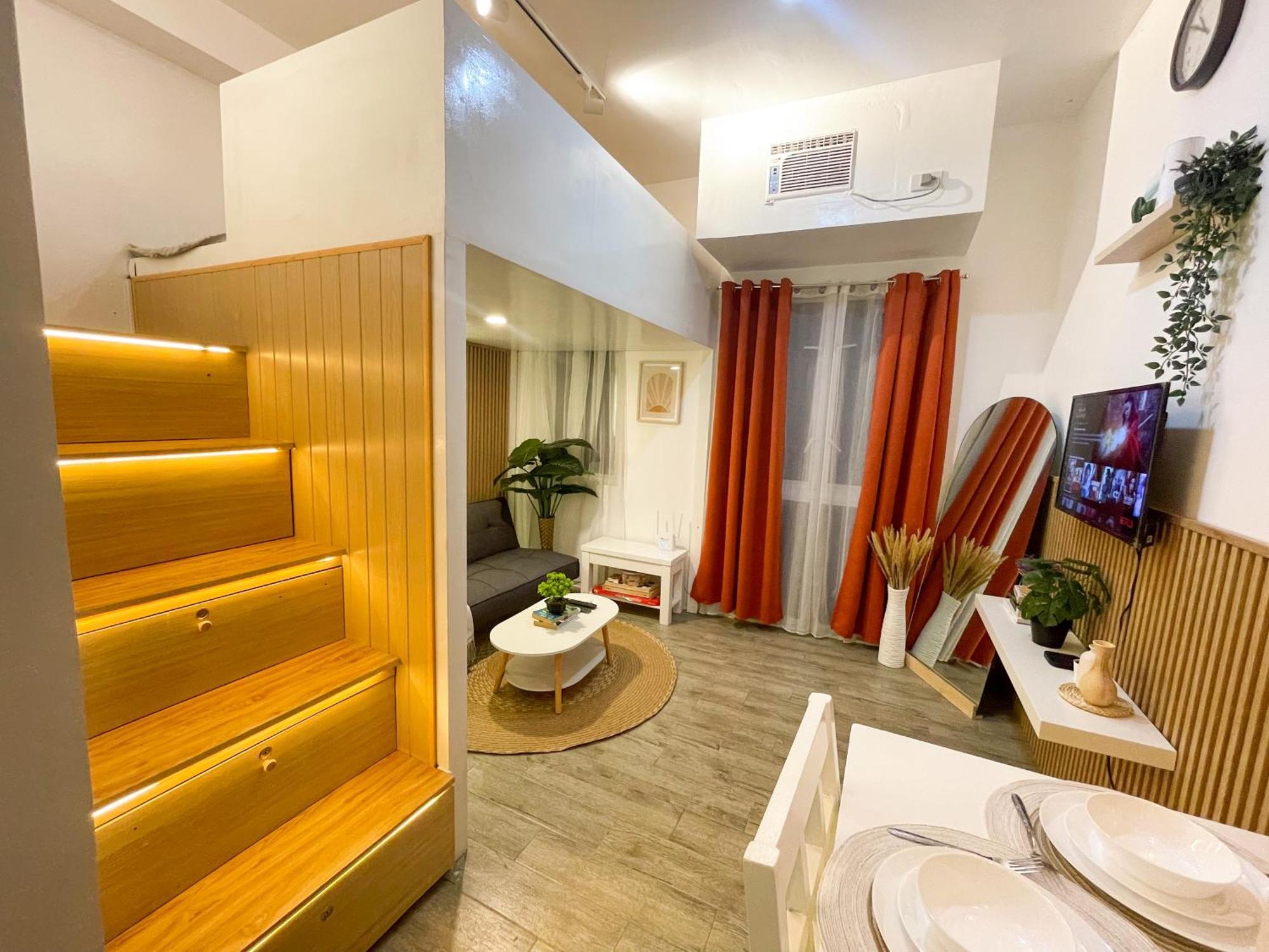 La Bella Residences, The Tiny Loft Tagaytay City Exterior foto